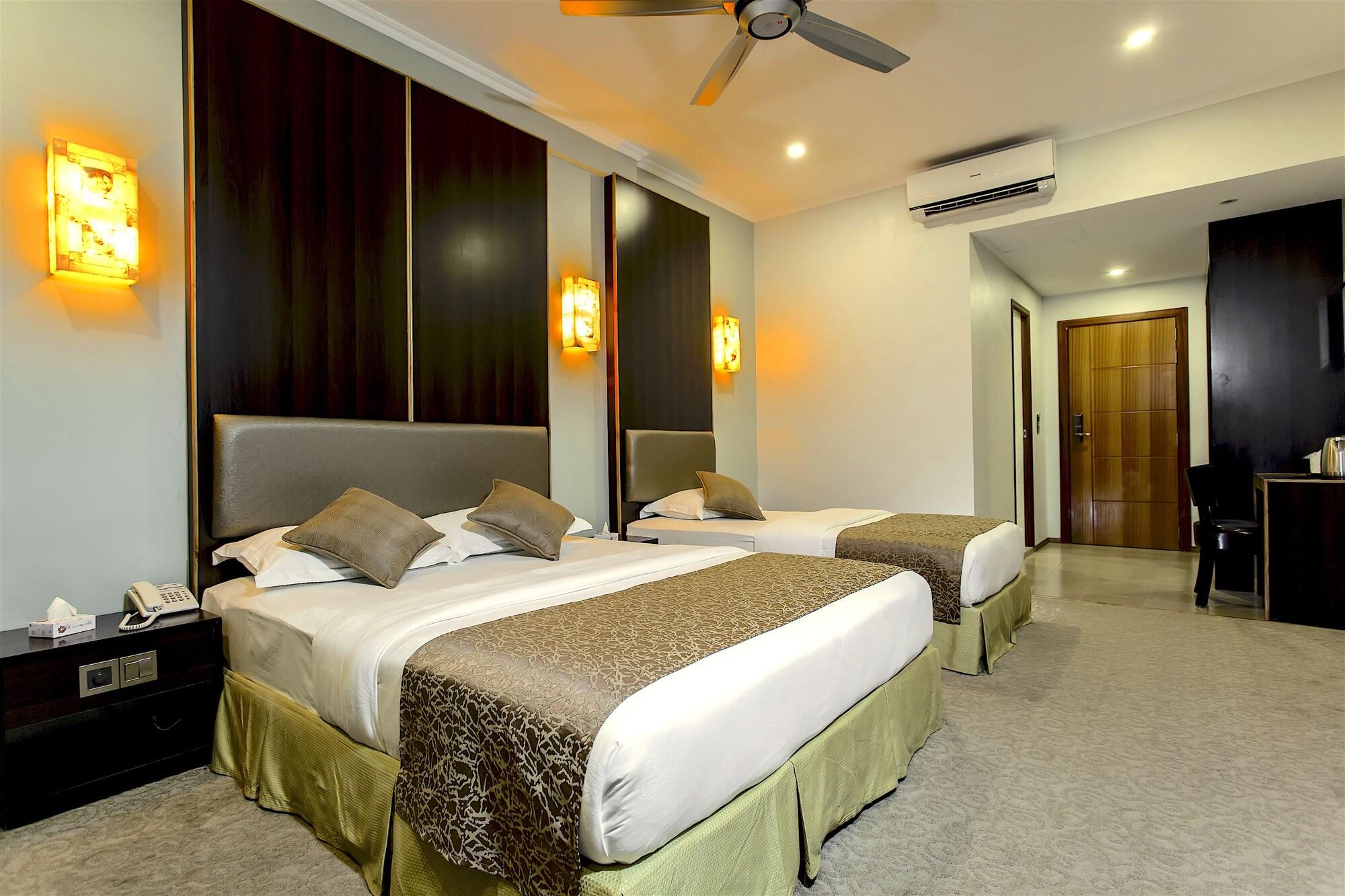 מאפושי Kaani Village & Spa מראה חיצוני תמונה