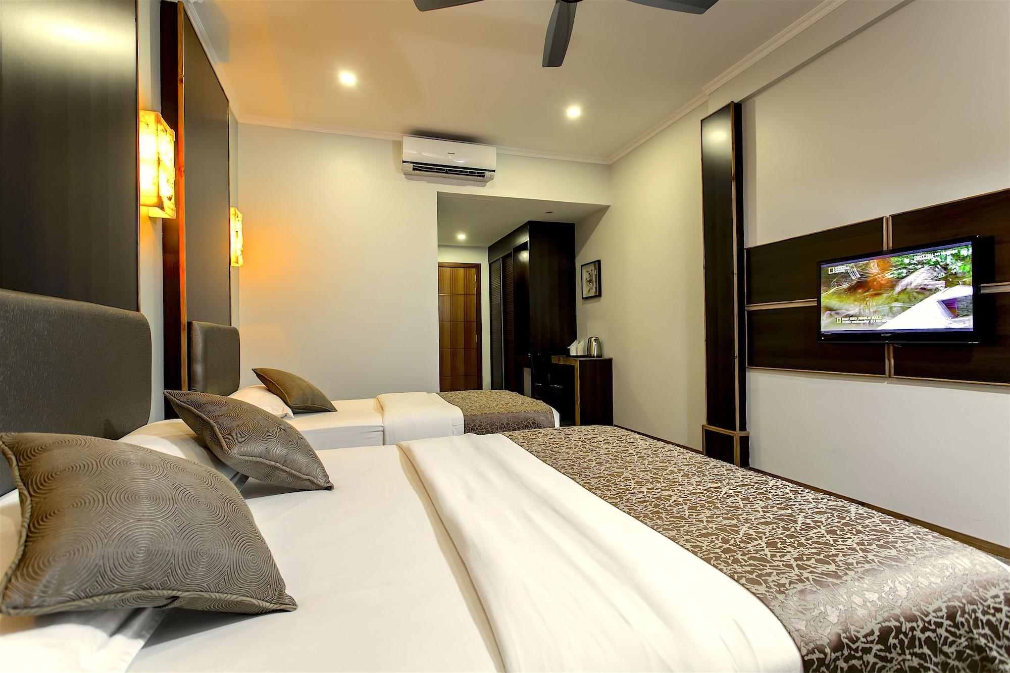מאפושי Kaani Village & Spa מראה חיצוני תמונה