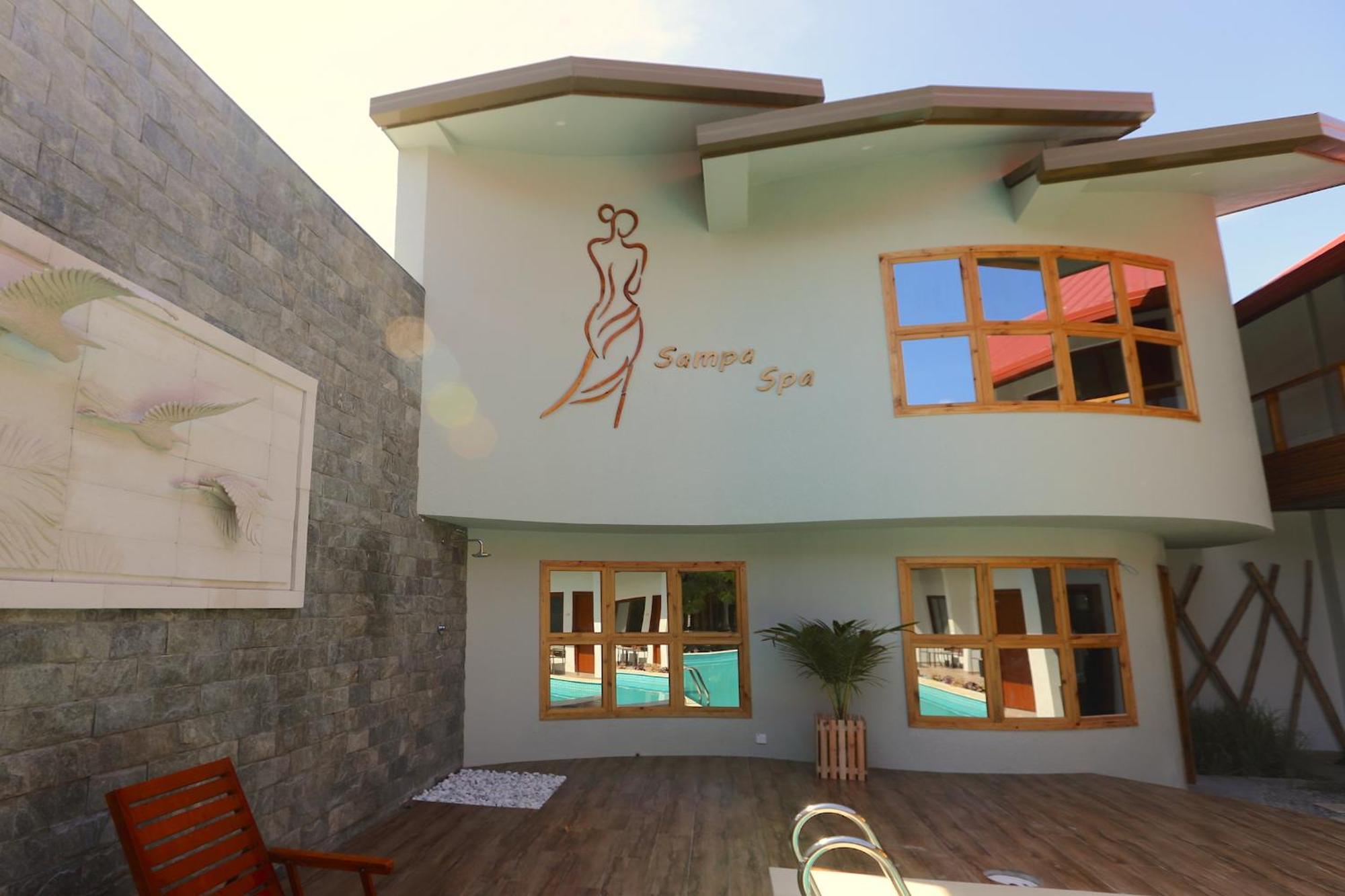 מאפושי Kaani Village & Spa מראה חיצוני תמונה