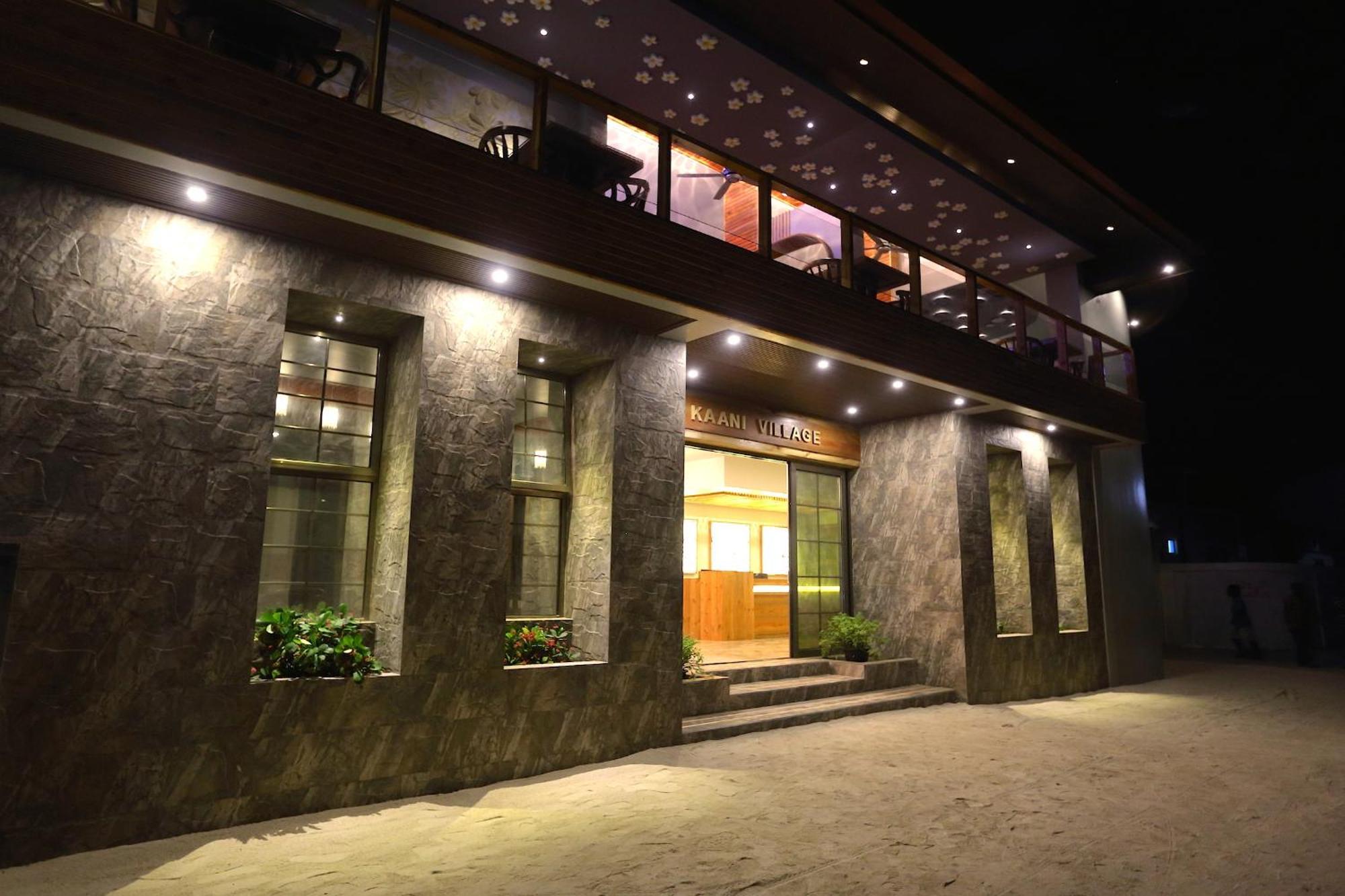 מאפושי Kaani Village & Spa מראה חיצוני תמונה