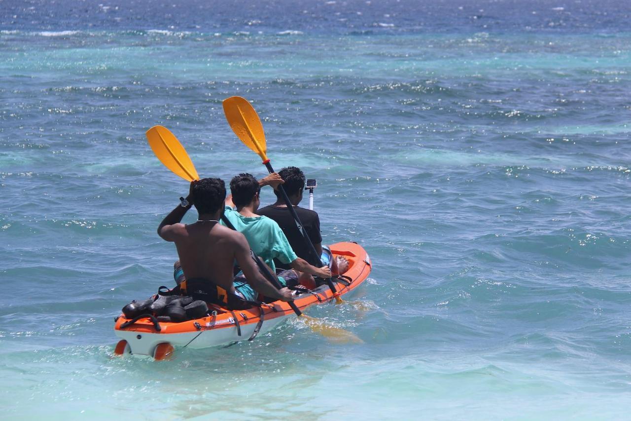 מאפושי Kaani Village & Spa מראה חיצוני תמונה