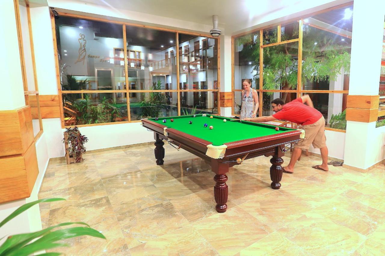 מאפושי Kaani Village & Spa מראה חיצוני תמונה