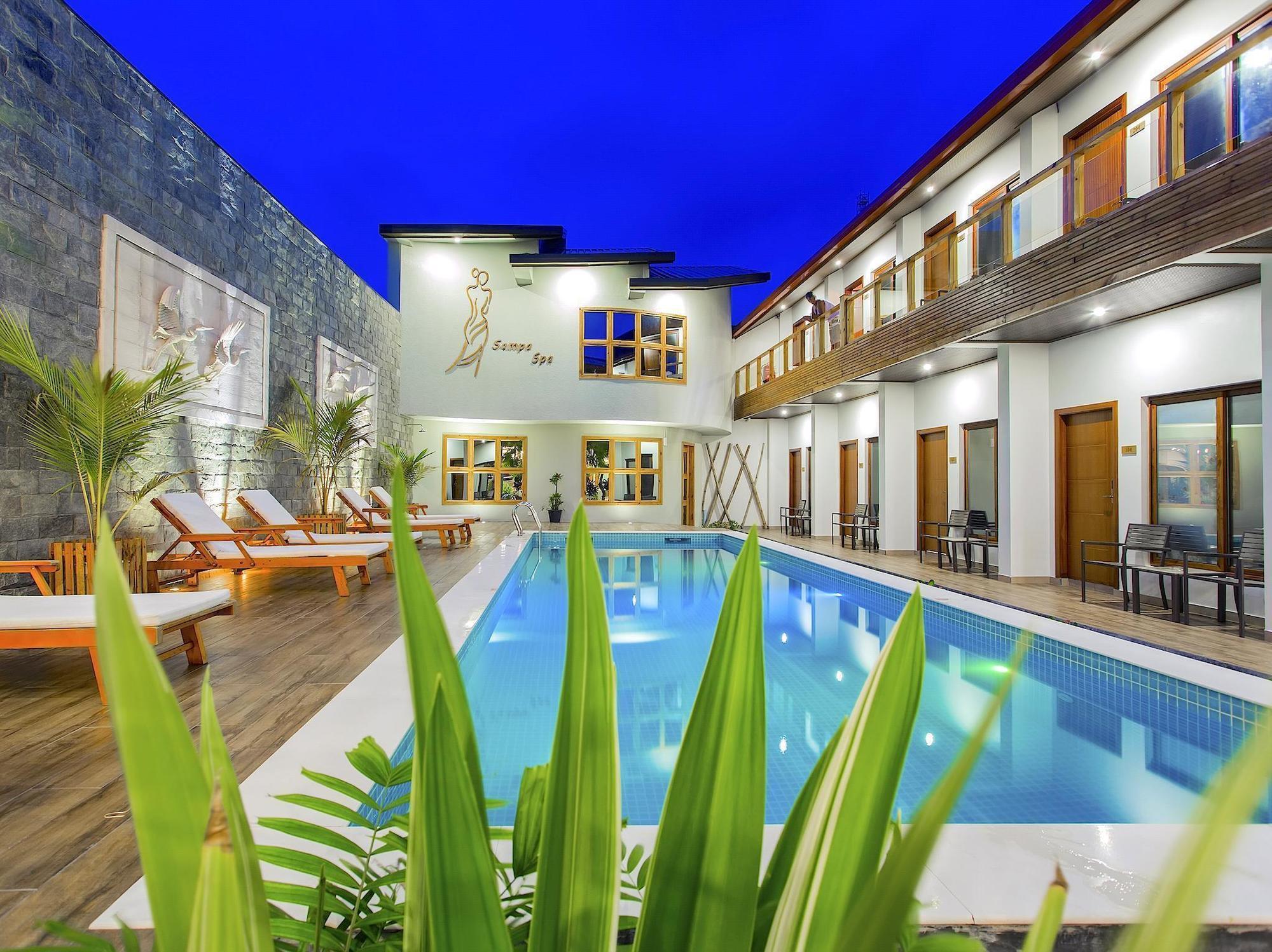 מאפושי Kaani Village & Spa מראה חיצוני תמונה