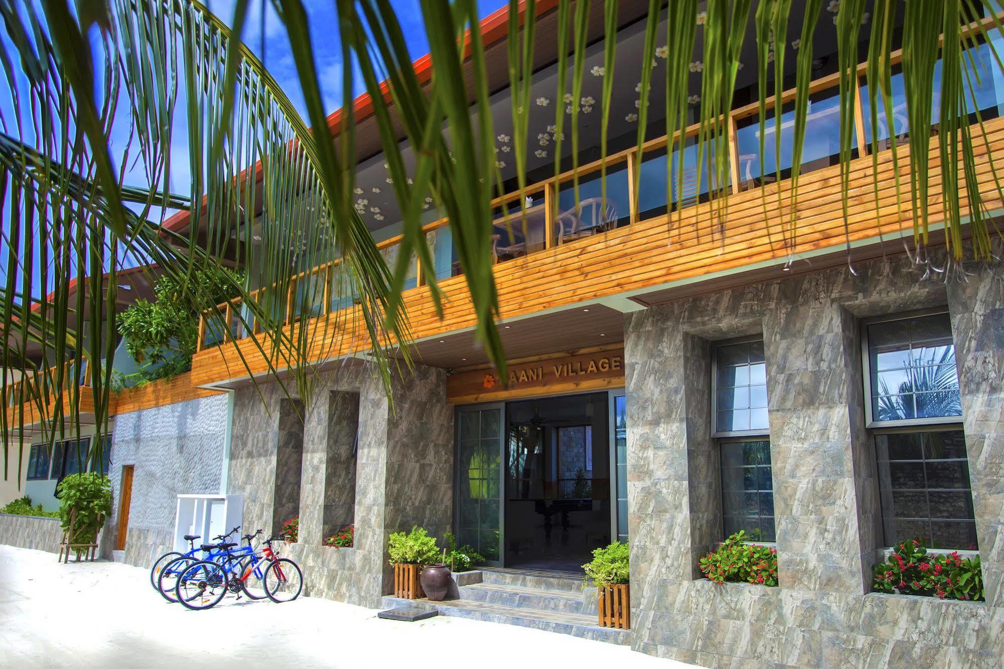 מאפושי Kaani Village & Spa מראה חיצוני תמונה