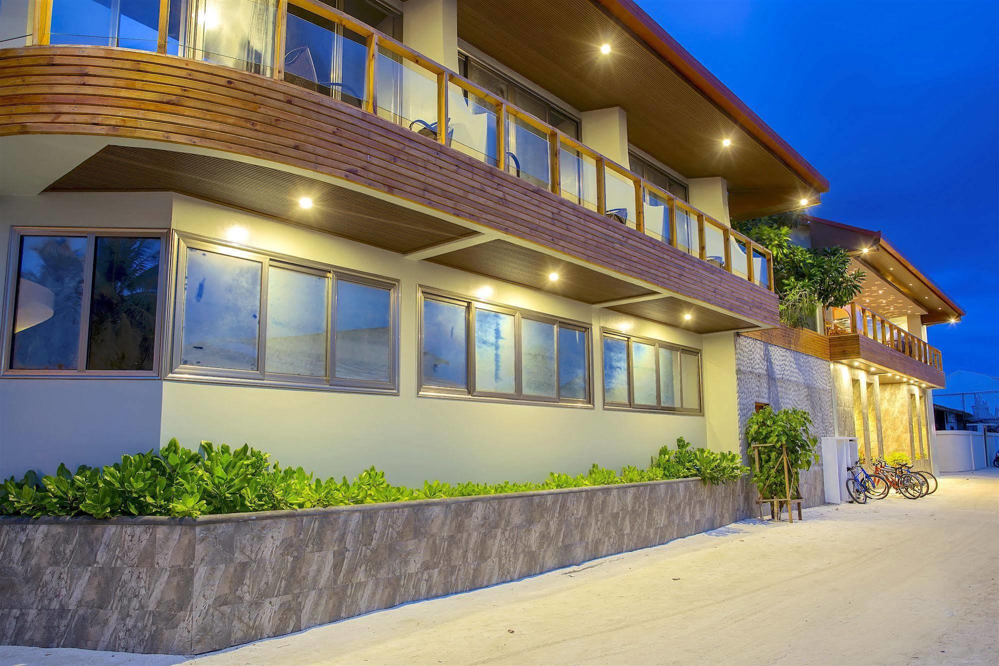 מאפושי Kaani Village & Spa מראה חיצוני תמונה