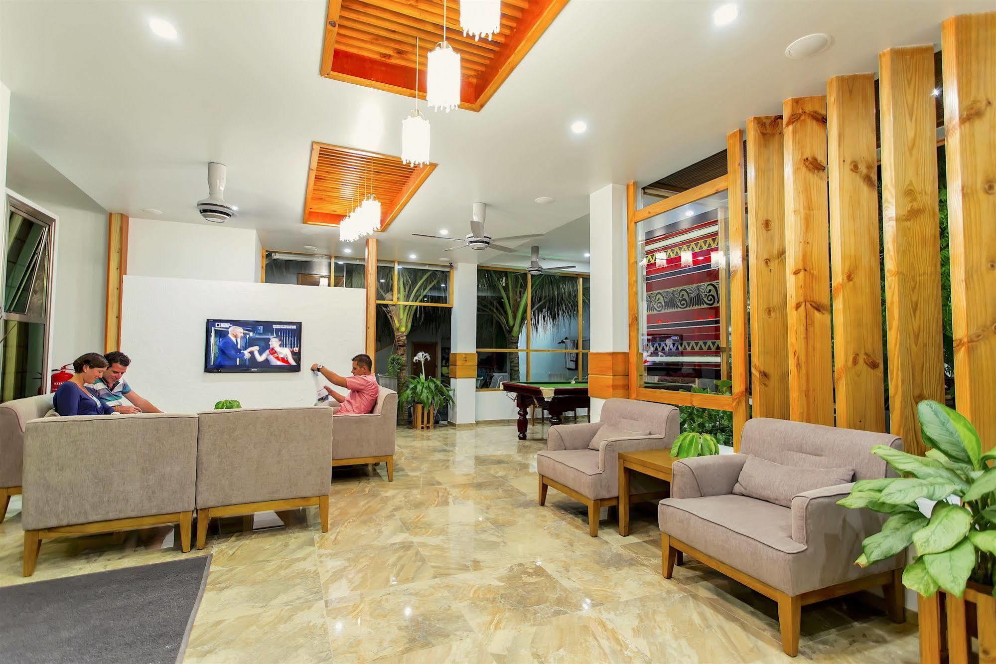 מאפושי Kaani Village & Spa מראה חיצוני תמונה