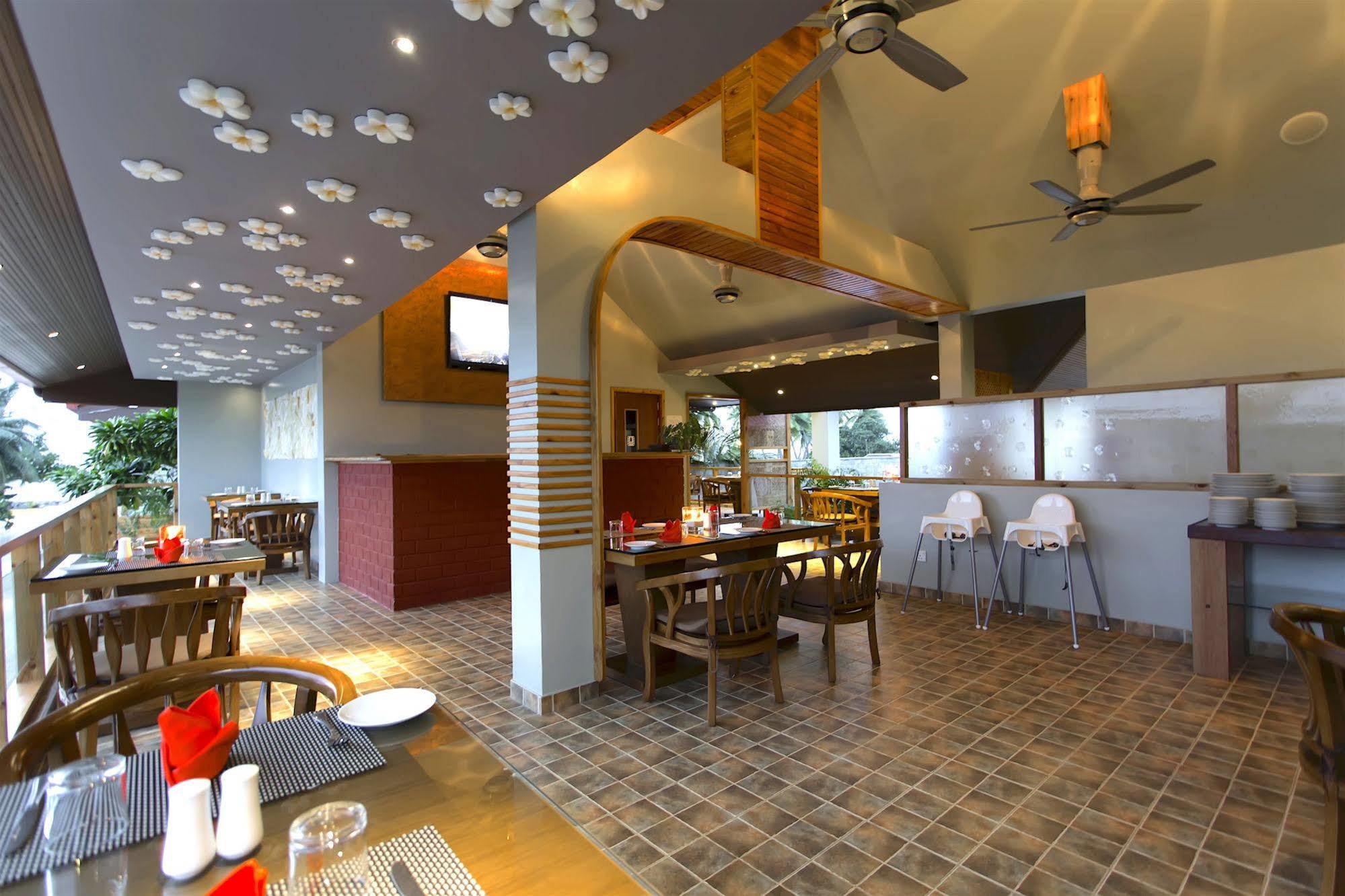 מאפושי Kaani Village & Spa מראה חיצוני תמונה