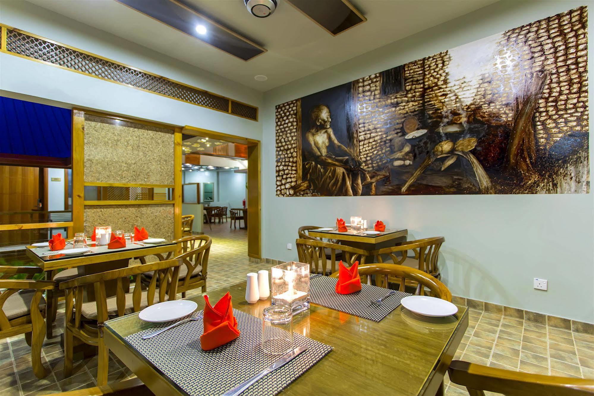 מאפושי Kaani Village & Spa מראה חיצוני תמונה