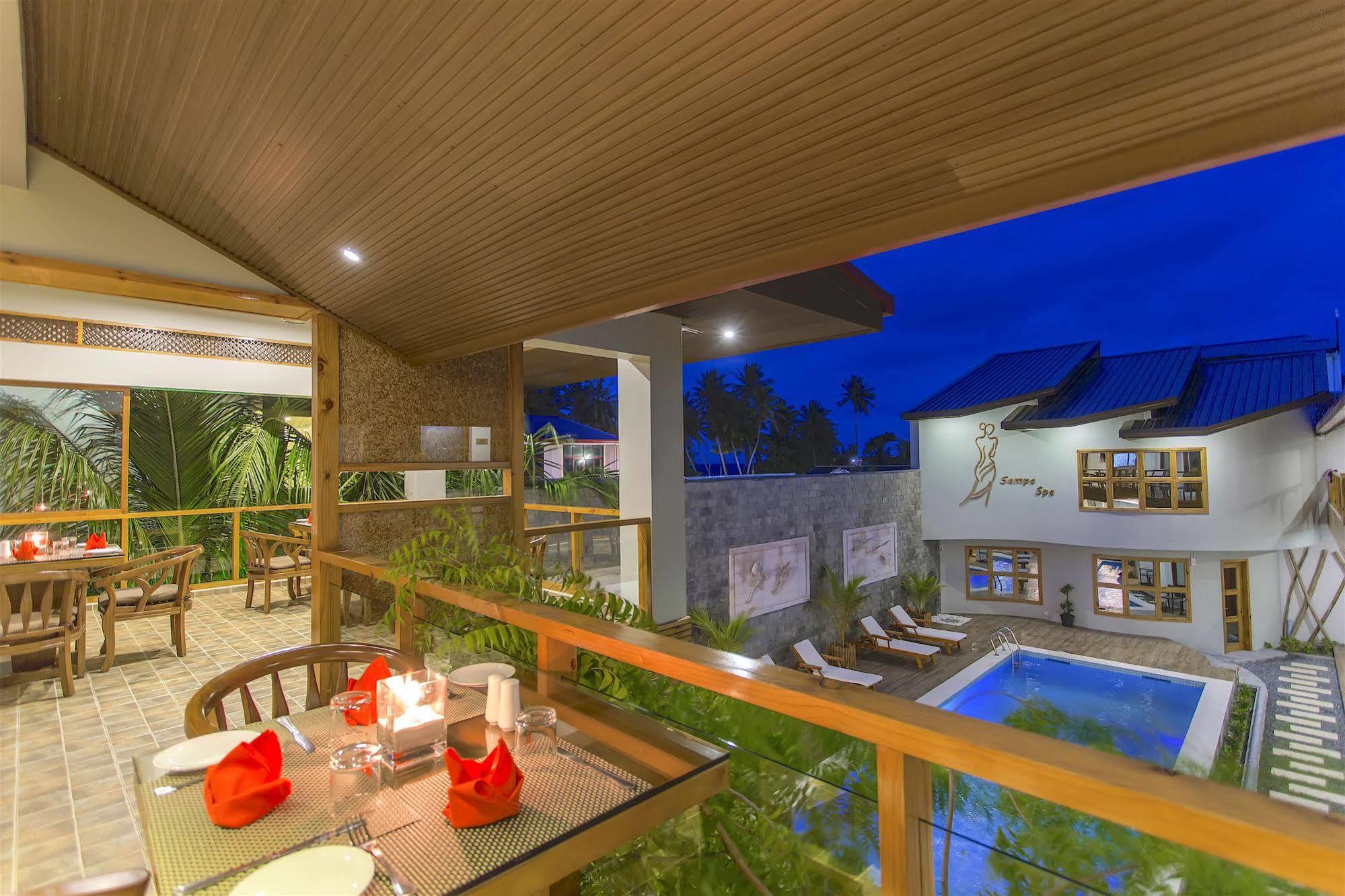 מאפושי Kaani Village & Spa מראה חיצוני תמונה