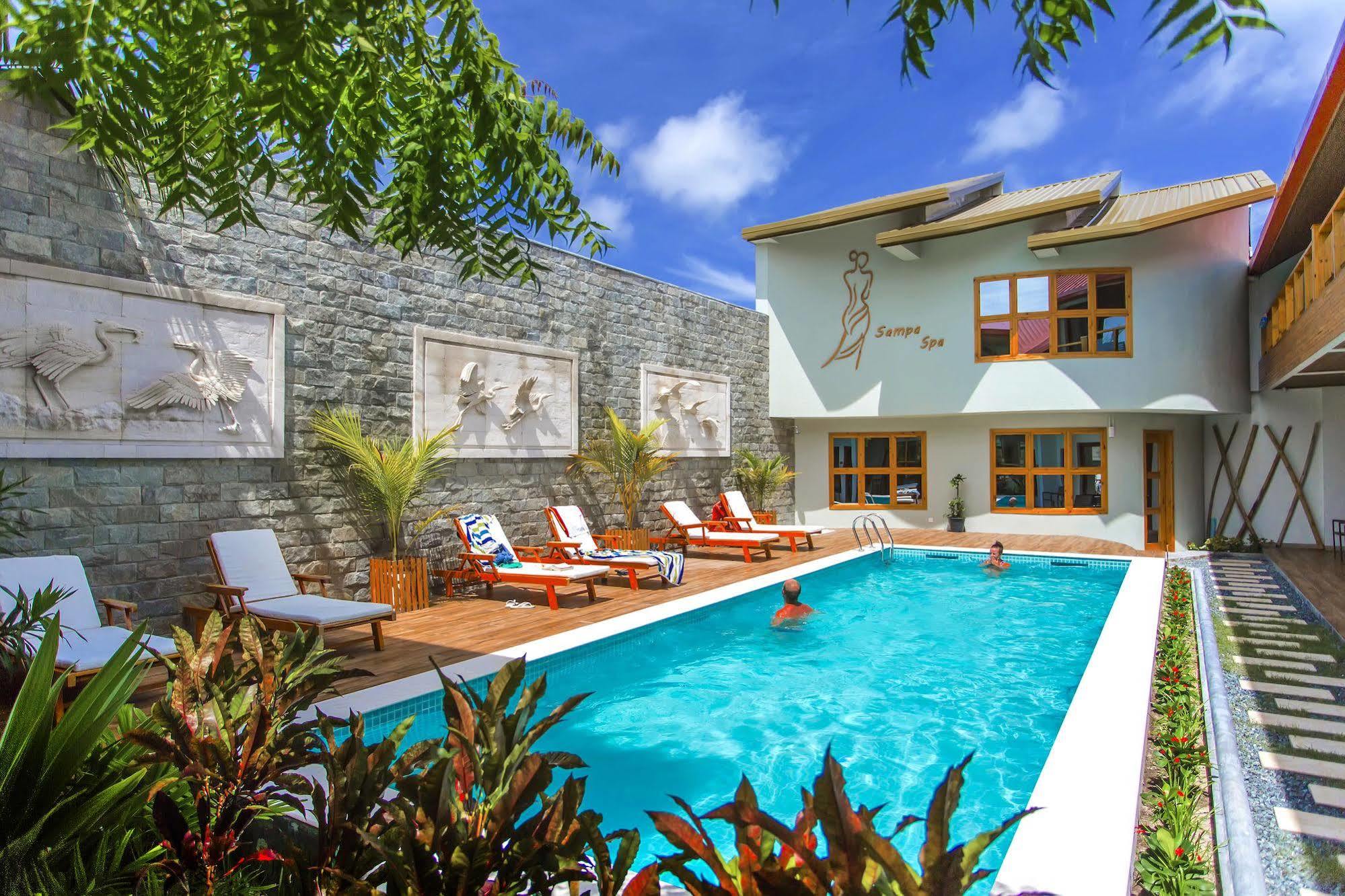 מאפושי Kaani Village & Spa מראה חיצוני תמונה