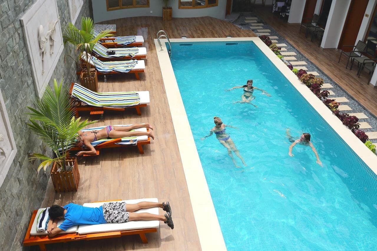 מאפושי Kaani Village & Spa מראה חיצוני תמונה