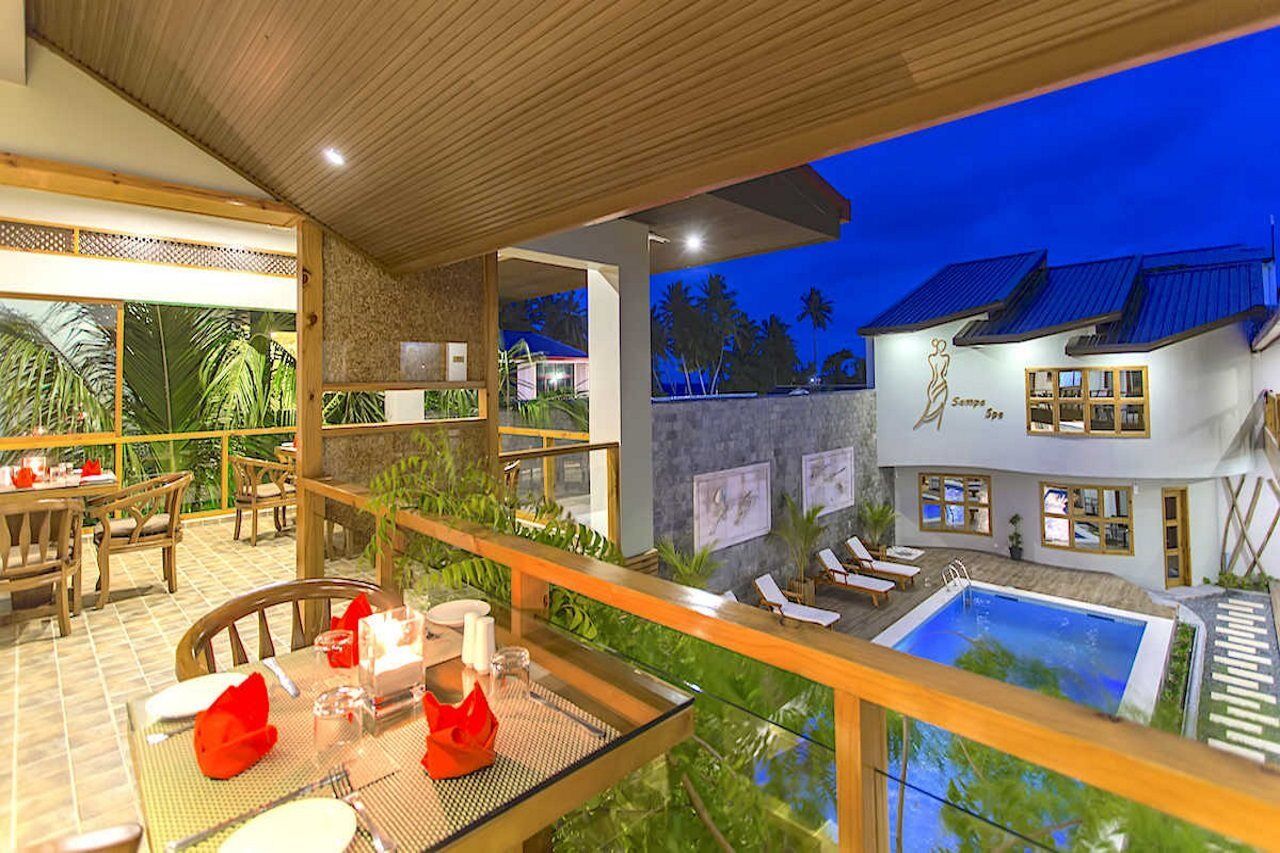 מאפושי Kaani Village & Spa מראה חיצוני תמונה